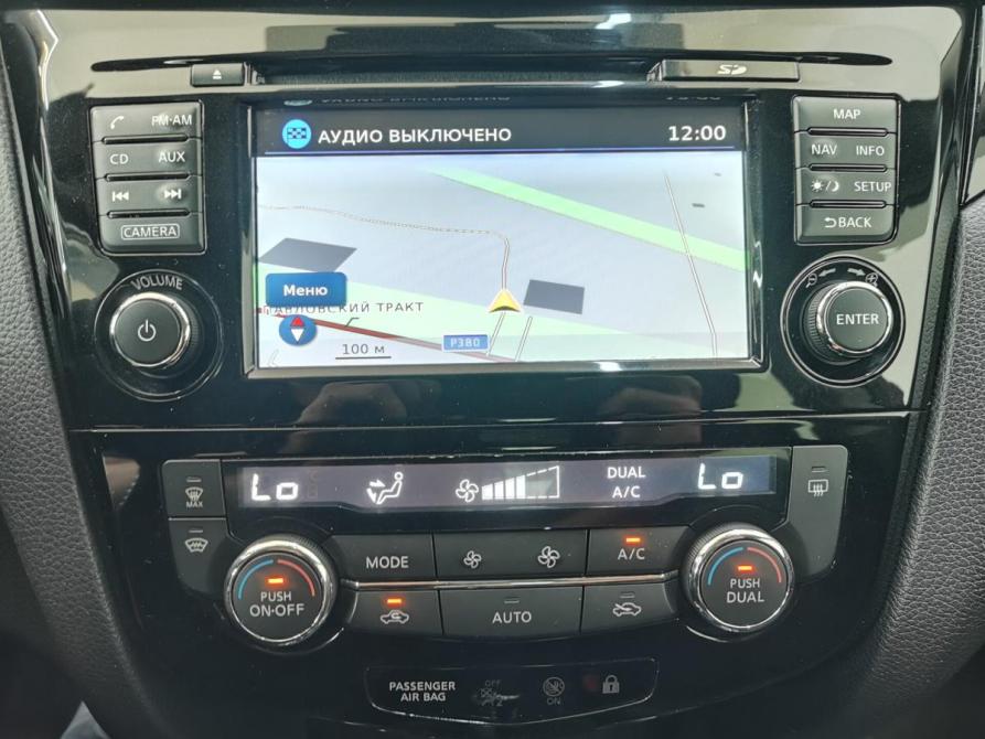 Nissan Qashqai II Барнаул  - изображение 16