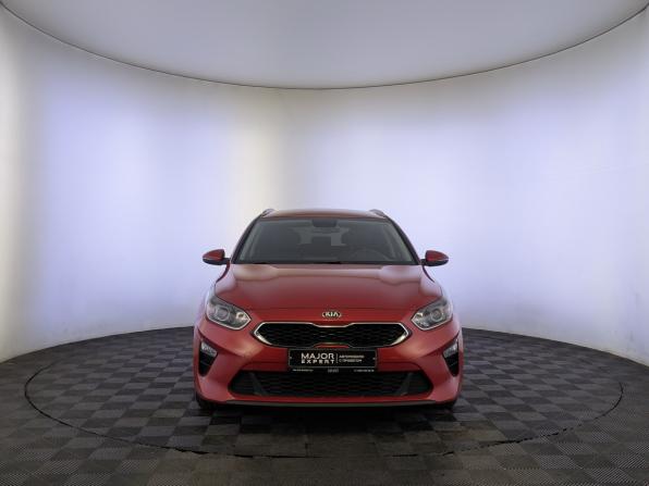 Kia Ceed III с пробегом 2021 года, цена 2 100 000 рублей, 74950 км, универсал, Автокод Объявления