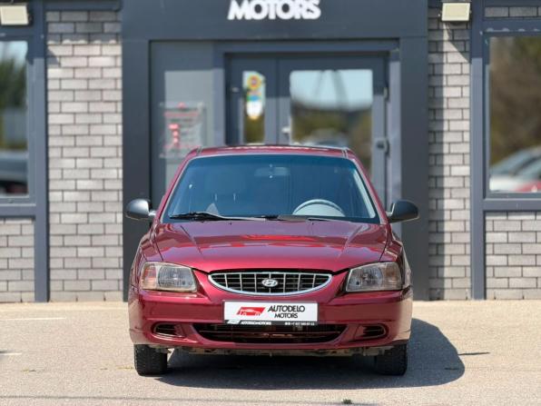 Hyundai Accent II с пробегом 2010 года, цена 560 000 рублей, 91244 км, седан, Автокод Объявления
