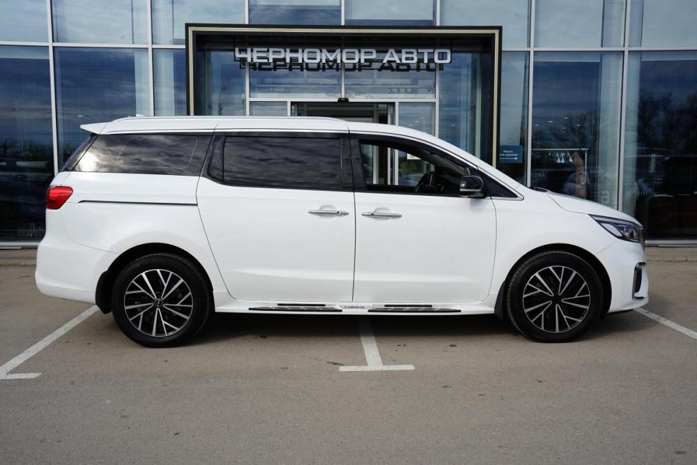 Kia Carnival III Крым  - изображение 6