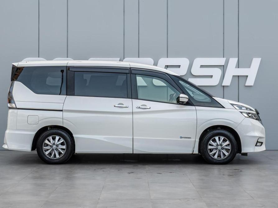 Nissan Serena V (C27) Рестайлинг Краснодар  - изображение 5