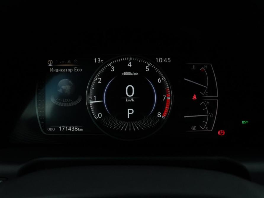 Lexus ES VII Рестайлинг Москва  - изображение 34