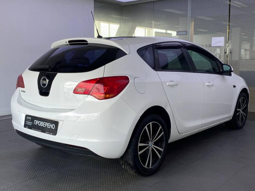 Opel Astra J Уфа  - изображение 6