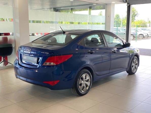 Hyundai Solaris I Рестайлинг с пробегом 2015 года, цена 837 000 рублей, 264738 км, седан, Автокод Объявления