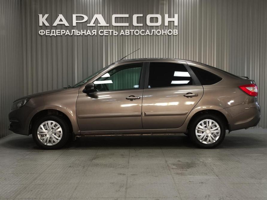 Lada (ВАЗ) Granta I Рестайлинг Пермь  - изображение 5