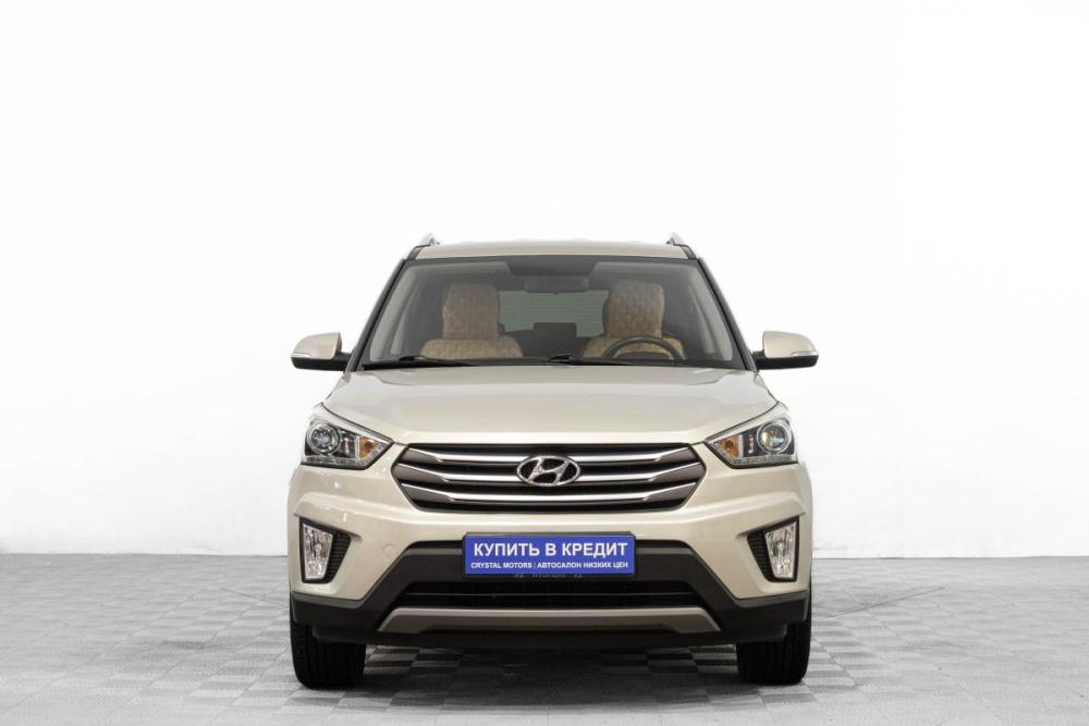 Hyundai Creta I Барнаул  - изображение 2