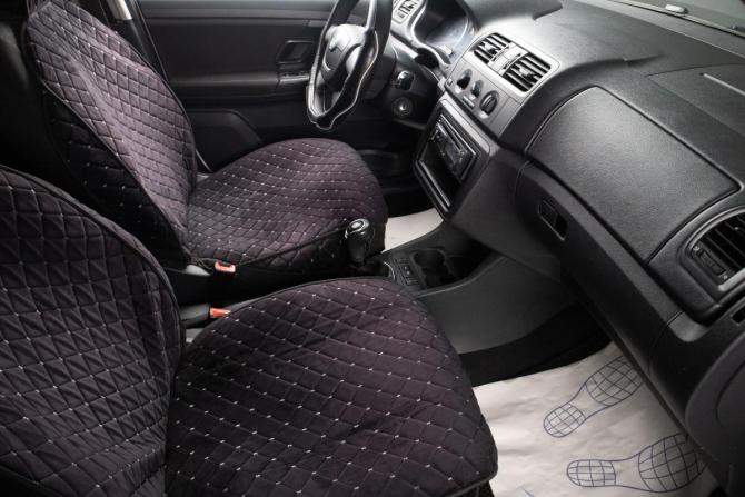 Skoda Fabia II Рестайлинг с пробегом 2011 года, цена 489 000 рублей, 210228 км, хэтчбек, Автокод Объявления