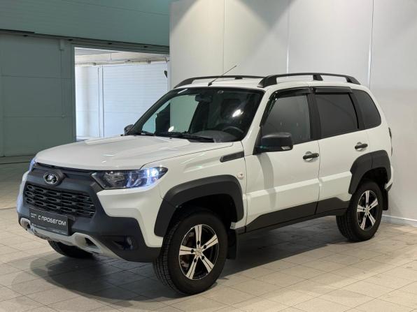 Lada (ВАЗ) Niva Travel I с пробегом 2023 года, цена 1 150 000 рублей, 32001 км, внедорожник, Автокод Объявления
