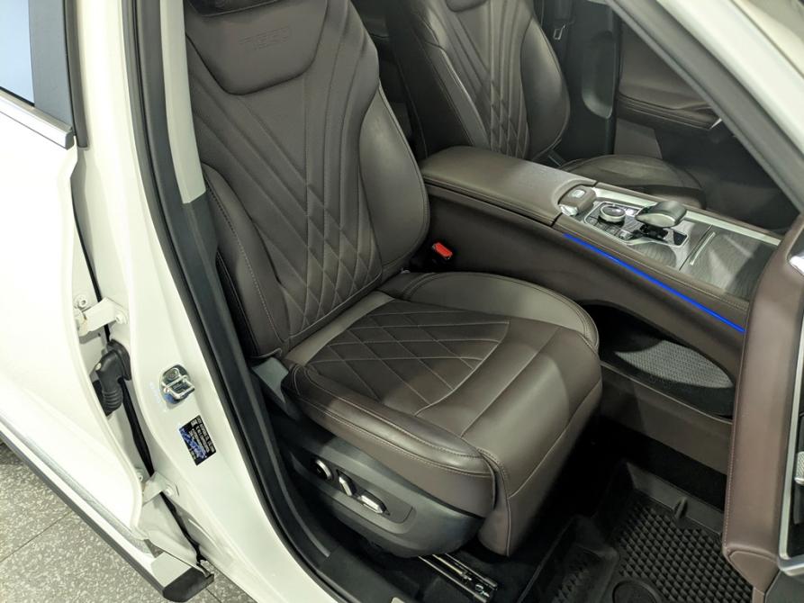 Chery Tiggo 8 Pro Max I Рестайлинг Москва  - изображение 18