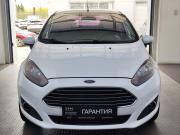 Ford Fiesta Mk6 Рестайлинг Уфа  - изображение 24