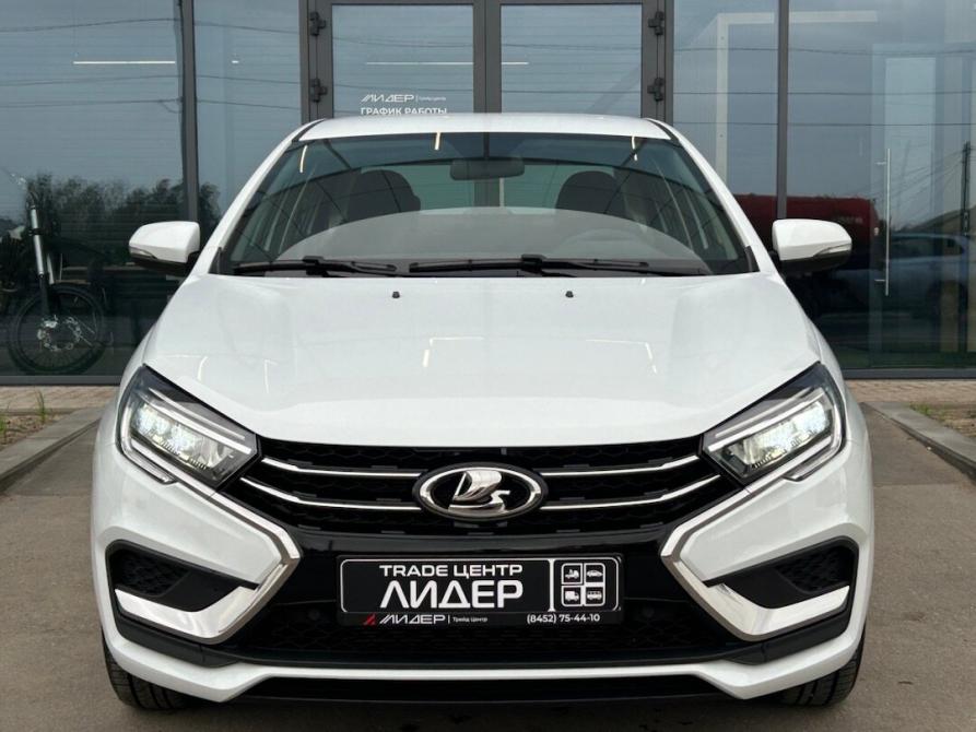 Lada (ВАЗ) Vesta I Рестайлинг (NG) Энгельс  - изображение 5