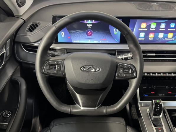 Chery Tiggo 7 Pro Max I с пробегом 2023 года, цена 1 759 800 рублей, 17800 км, внедорожник, Автокод Объявления