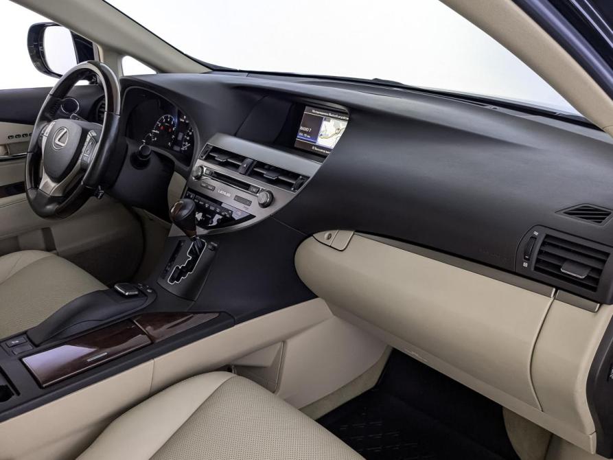 Lexus RX III Рестайлинг Москва  - изображение 13