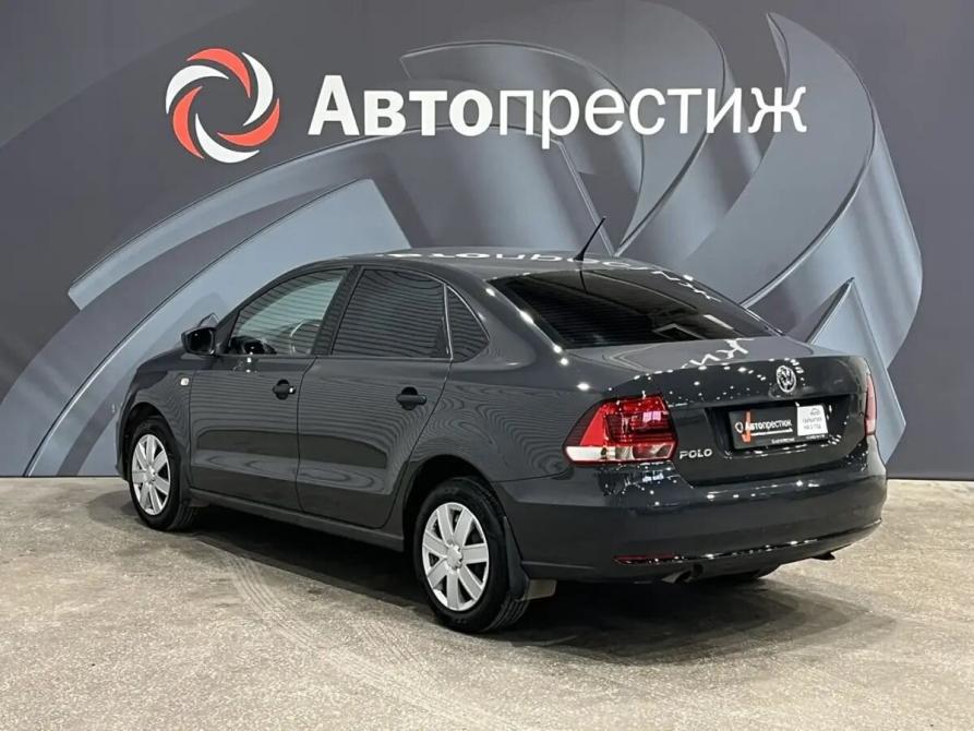 Volkswagen Polo V Рестайлинг Пермь  - изображение 8