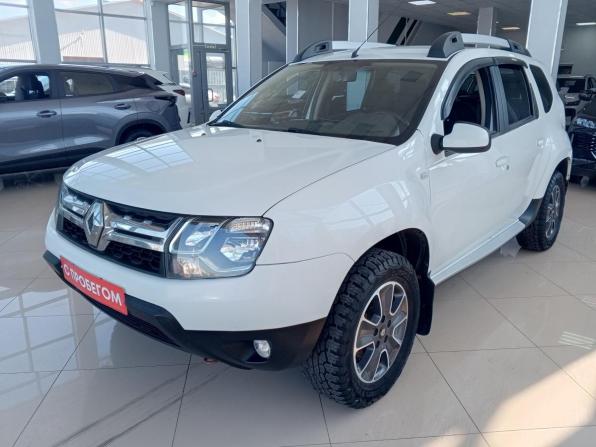 Renault Duster I Рестайлинг с пробегом 2019 года, цена 1 419 000 рублей, 127000 км, внедорожник, Автокод Объявления