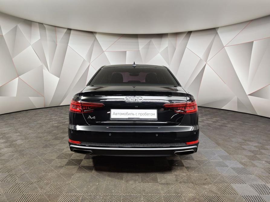 Audi A4 V (B9) Москва  - изображение 8