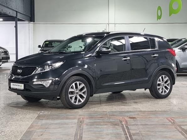 Kia Sportage III Рестайлинг с пробегом 2015 года, цена 1 376 000 рублей, 125297 км, внедорожник, Автокод Объявления