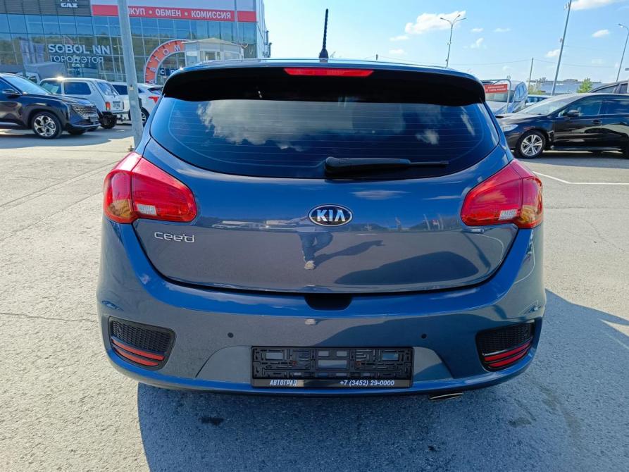 Kia Ceed II Рестайлинг Тюмень  - изображение 6