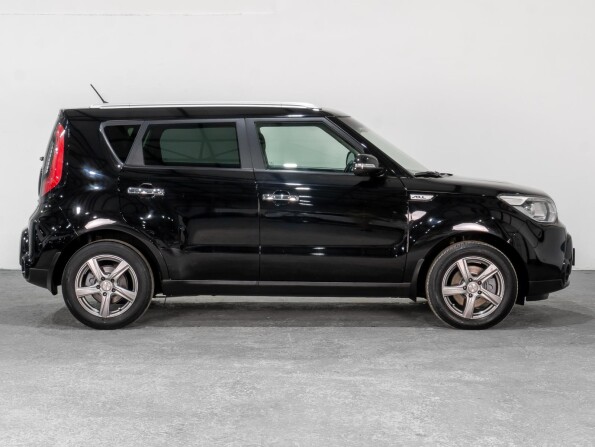 Kia Soul II Рестайлинг с пробегом 2016 года, цена 1 429 000 рублей, 147147 км, хэтчбек, Автокод Объявления