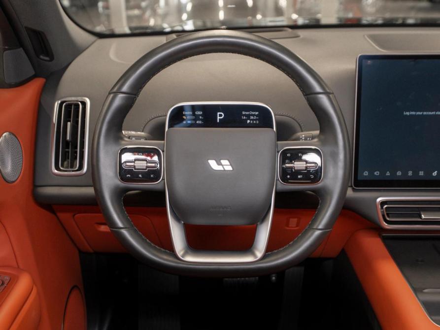 Li Auto (Lixiang) L7 I Москва  - изображение 11