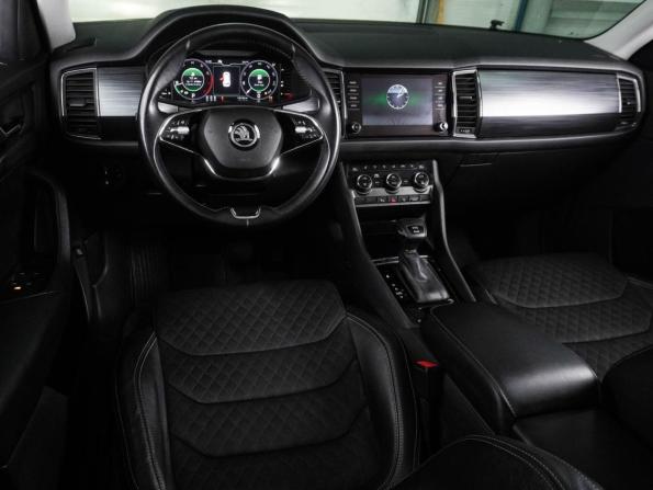 Skoda Kodiaq I с пробегом 2021 года, цена 3 175 000 рублей, 136738 км, внедорожник, Автокод Объявления