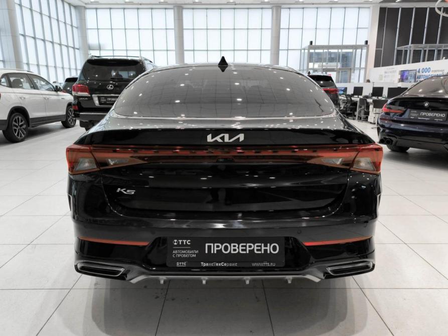 Kia K5 III Казань  - изображение 7