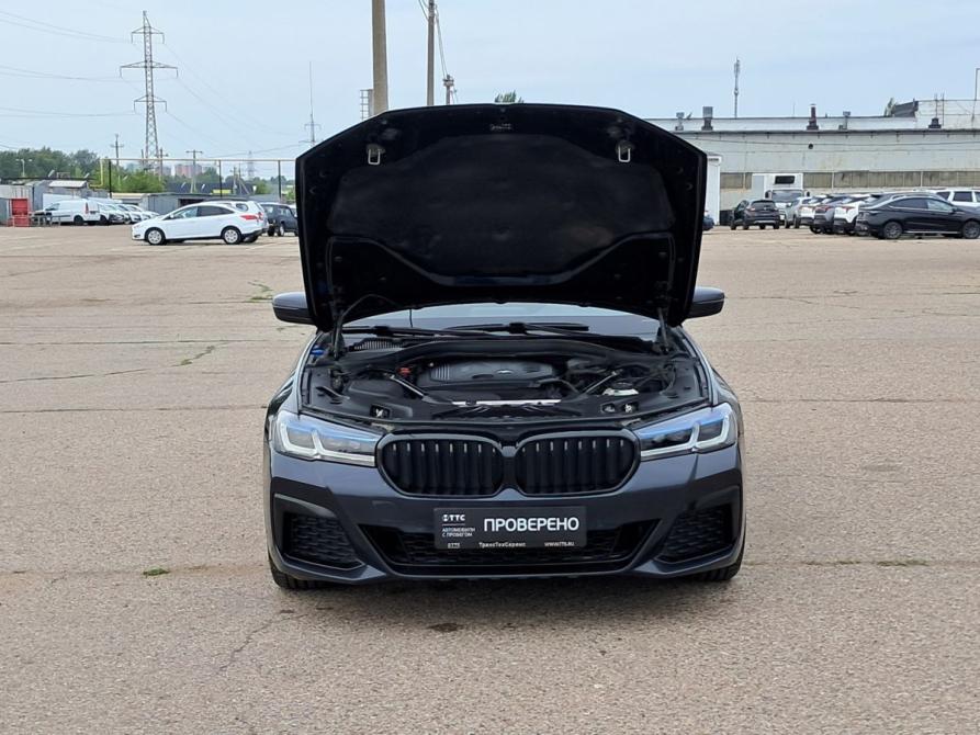 BMW 5 серии VII (G30/G31/G38) Набережные Челны  - изображение 11