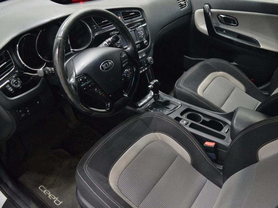 Kia Ceed II Санкт-Петербург  - изображение 9