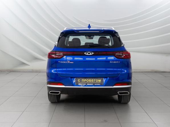 Chery Tiggo 7 Pro I с пробегом 2022 года, цена 1 495 000 рублей, 53541 км, внедорожник, Автокод Объявления