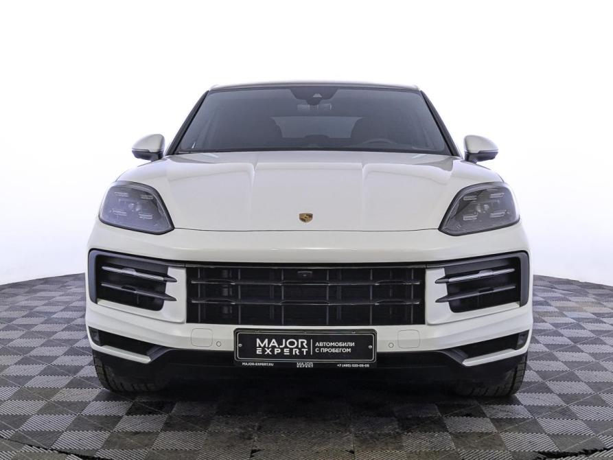 Porsche Cayenne III Рестайлинг Москва  - изображение 2