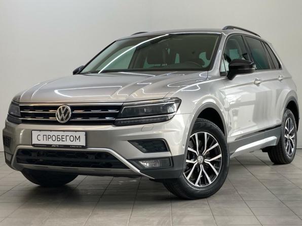 Volkswagen Tiguan II с пробегом 2019 года, цена 2 430 000 рублей, 126421 км, внедорожник, Автокод Объявления