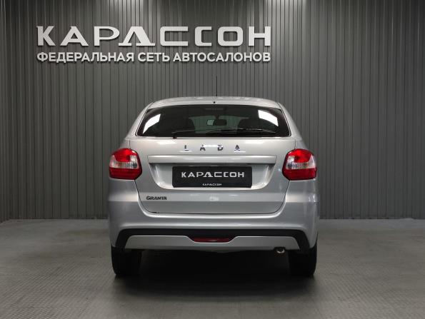 Lada (ВАЗ) Granta I Рестайлинг с пробегом 2018 года, цена 530 000 рублей, 87565 км, хэтчбек, Автокод Объявления