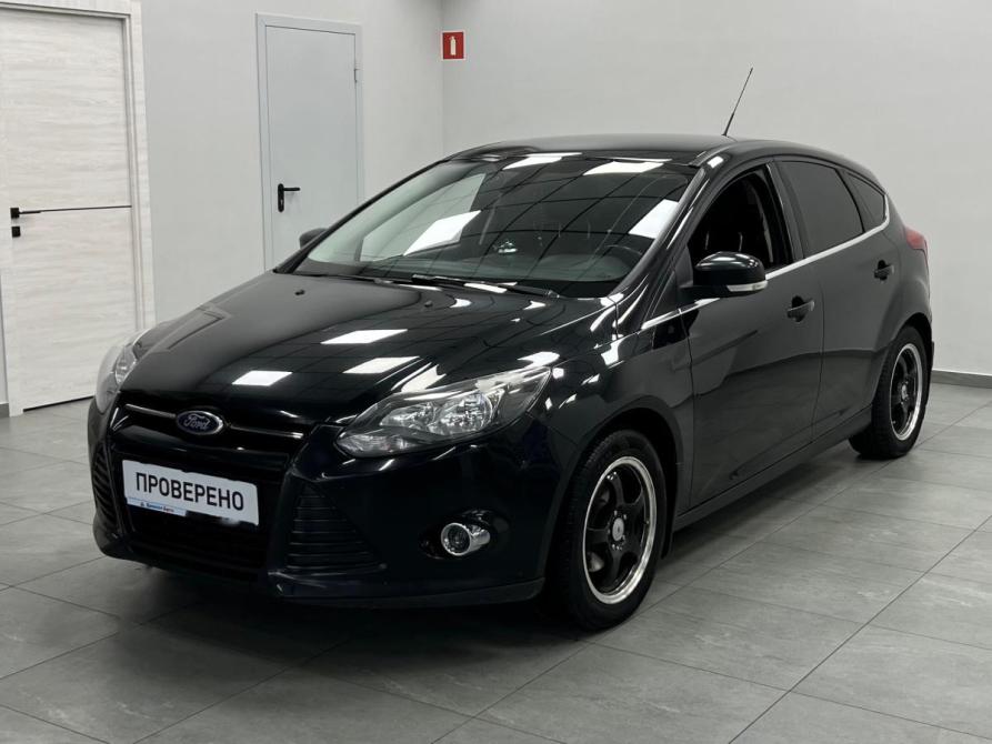 Ford Focus III Казань  - изображение 1