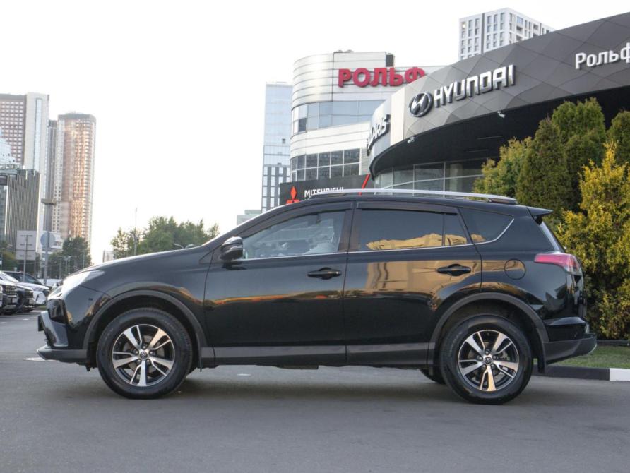 Toyota RAV4 IV (XA40) Рестайлинг Москва  - изображение 6