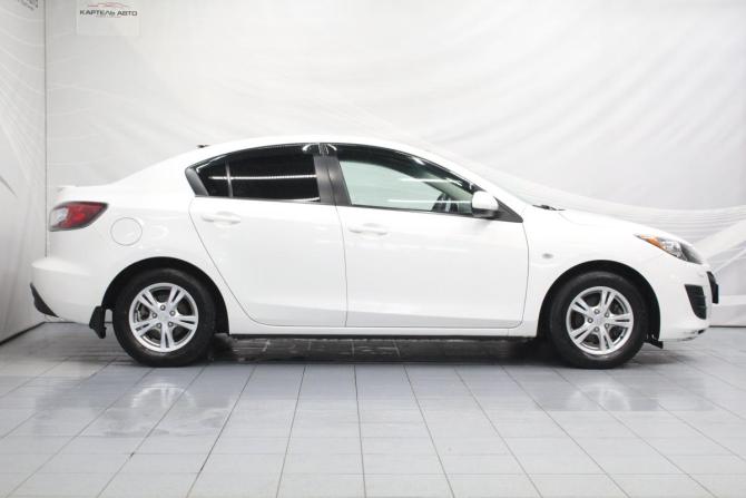 Mazda 3 II (BL) Рестайлинг с пробегом 2011 года, цена 779 000 рублей, 158000 км, седан, Автокод Объявления