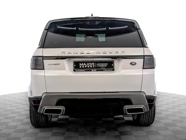 Land Rover Range Rover Sport II Рестайлинг с пробегом 2019 года, цена 5 835 000 рублей, 69660 км, внедорожник, Автокод Объявления