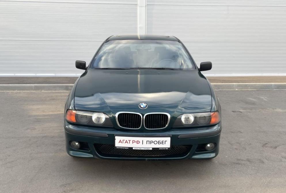 BMW 5 серии IV (E39) Иваново  - изображение 2