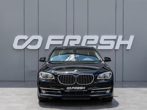 BMW 7 серии V (F01/F02/F04) Рестайлинг с пробегом 2015 года, цена 2 800 000 рублей, 236328 км, седан, Автокод Объявления