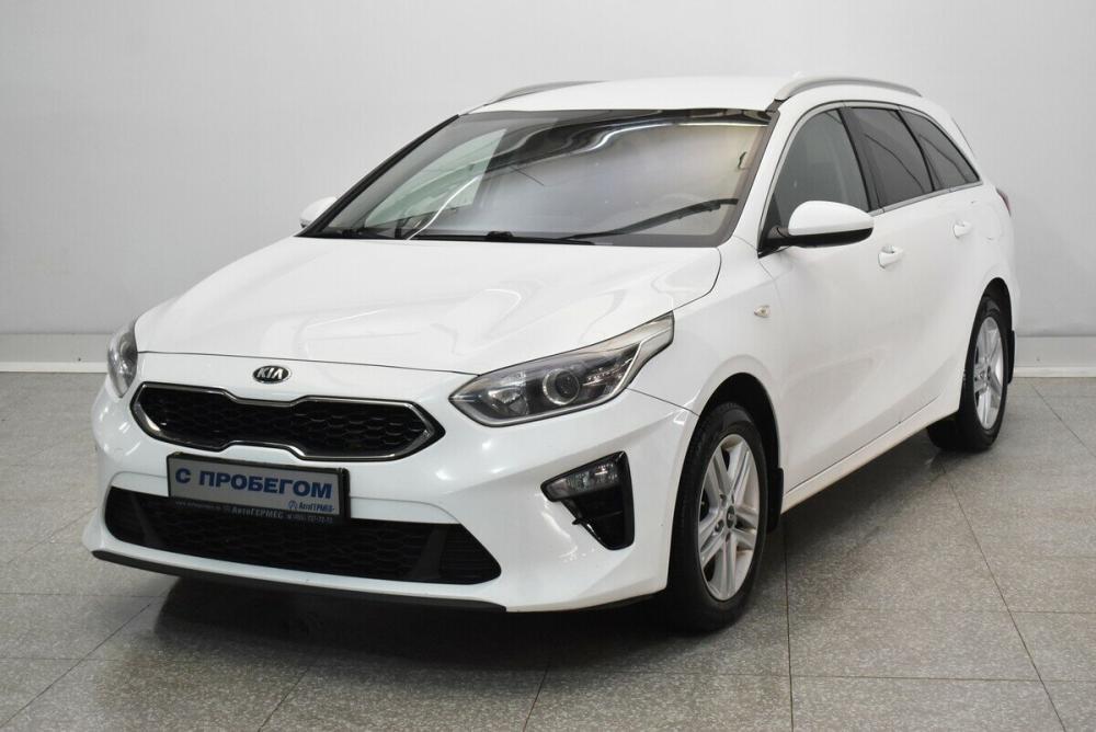 Kia Ceed III Москва  - изображение 1