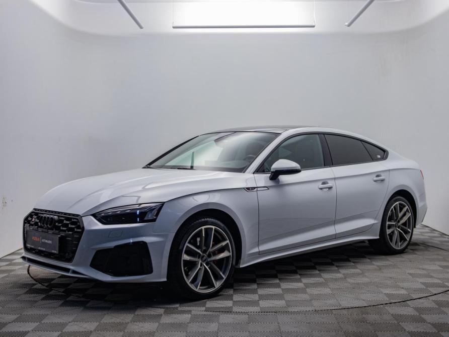 Audi A5 II (F5) Москва  - изображение 1