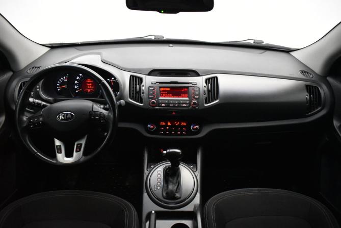 Kia Sportage III с пробегом 2013 года, цена 1 395 000 рублей, 114823 км, внедорожник, Автокод Объявления