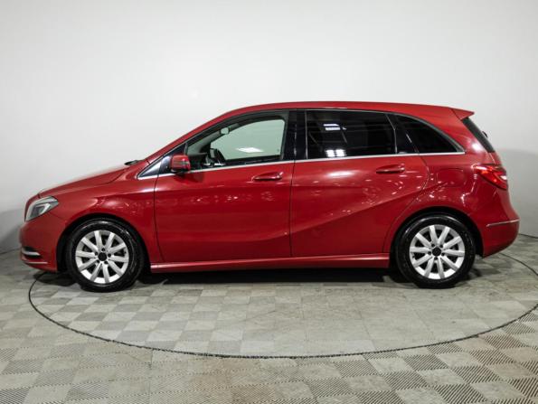 Mercedes-Benz B-Класс II (W246) с пробегом 2013 года, цена 910 700 рублей, 141487 км, хэтчбек, Автокод Объявления