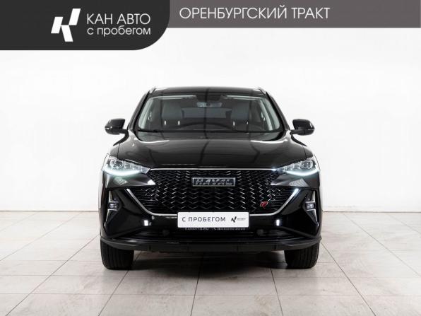 Haval F7x I Рестайлинг с пробегом 2023 года, цена 1 798 000 рублей, 112275 км, внедорожник, Автокод Объявления