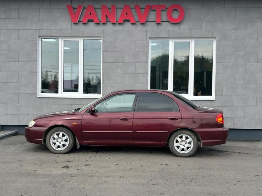 Kia Spectra I Рестайлинг 2 Альметьевск  - изображение 8