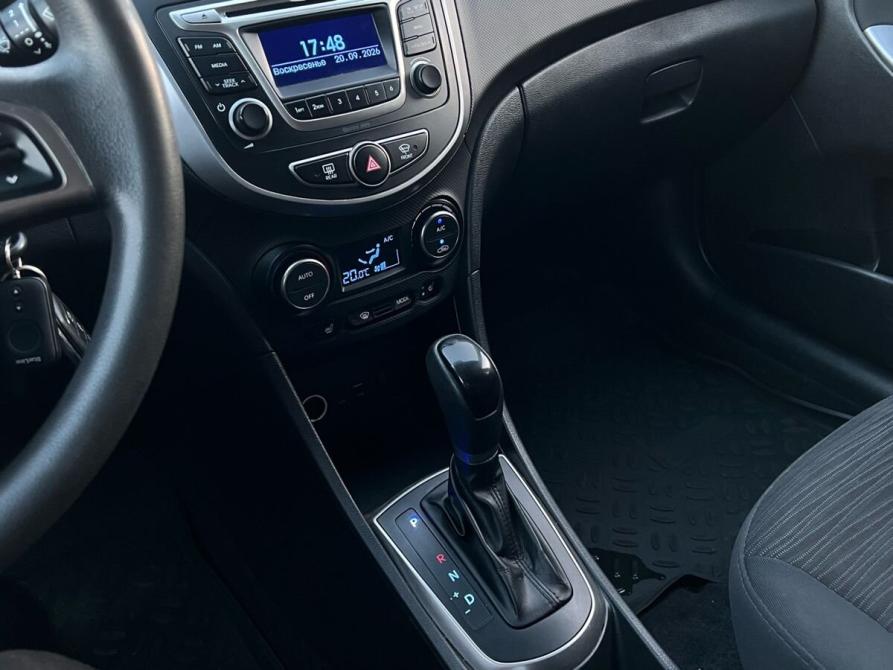 Hyundai Solaris I Рестайлинг Волгоград  - изображение 10