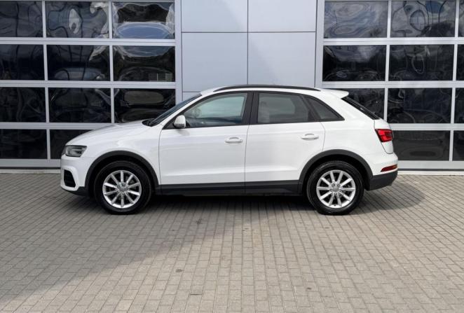 Audi Q3 I (8U) Рестайлинг с пробегом 2015 года, цена 1 770 000 рублей, 206827 км, внедорожник, Автокод Объявления