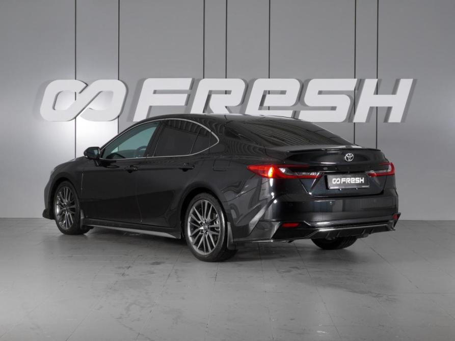 Toyota Camry IX (XV80) China Market Минеральные Воды  - изображение 2
