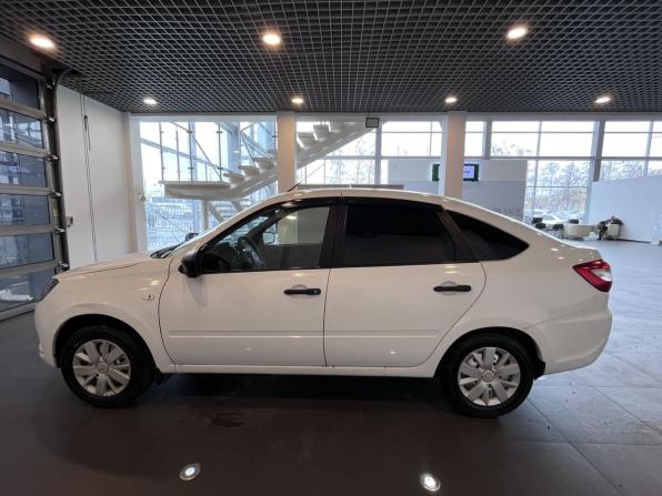 Lada (ВАЗ) Granta I Рестайлинг с пробегом 2020 года, цена 766 000 рублей, 54909 км, лифтбек, Автокод Объявления