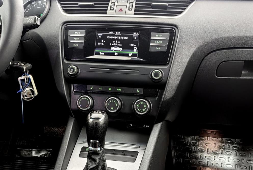 Skoda Octavia III (A7) Волгоград  - изображение 20