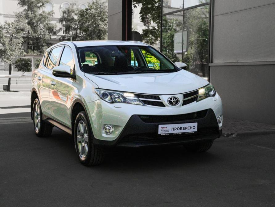 Toyota RAV4 IV (XA40) Москва  - изображение 3